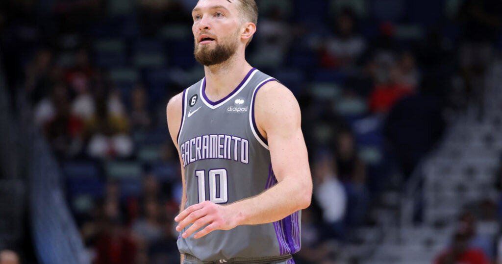 Domantas Sabonis