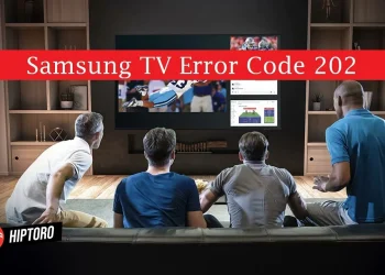 Don't Let Your Samsung TV Ruin Movie Night The Real Scoop on Beating Error Code 202