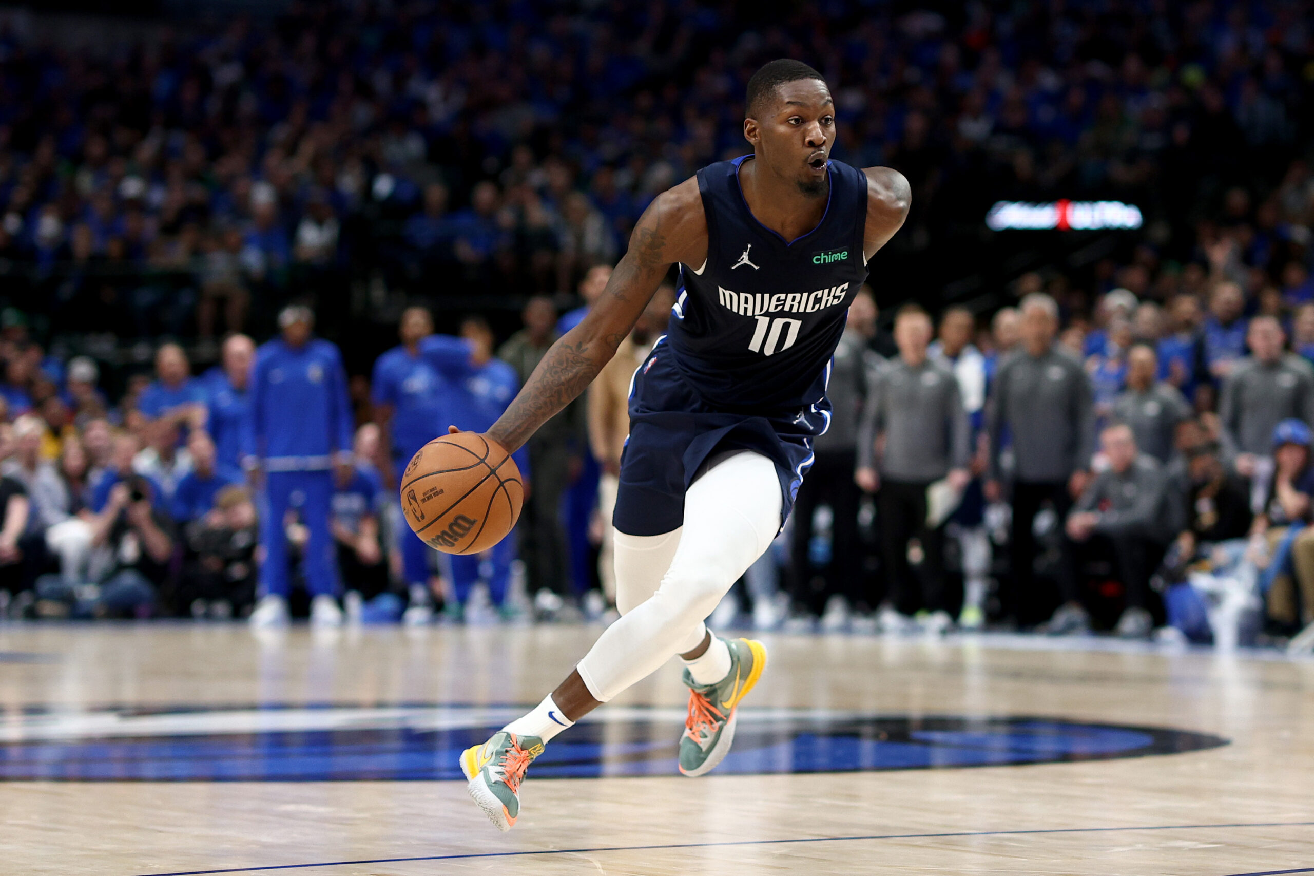 Dorian Finney Smith, Nets' Dorian Finney Smith Trade To The Warriors In Bold Proposal