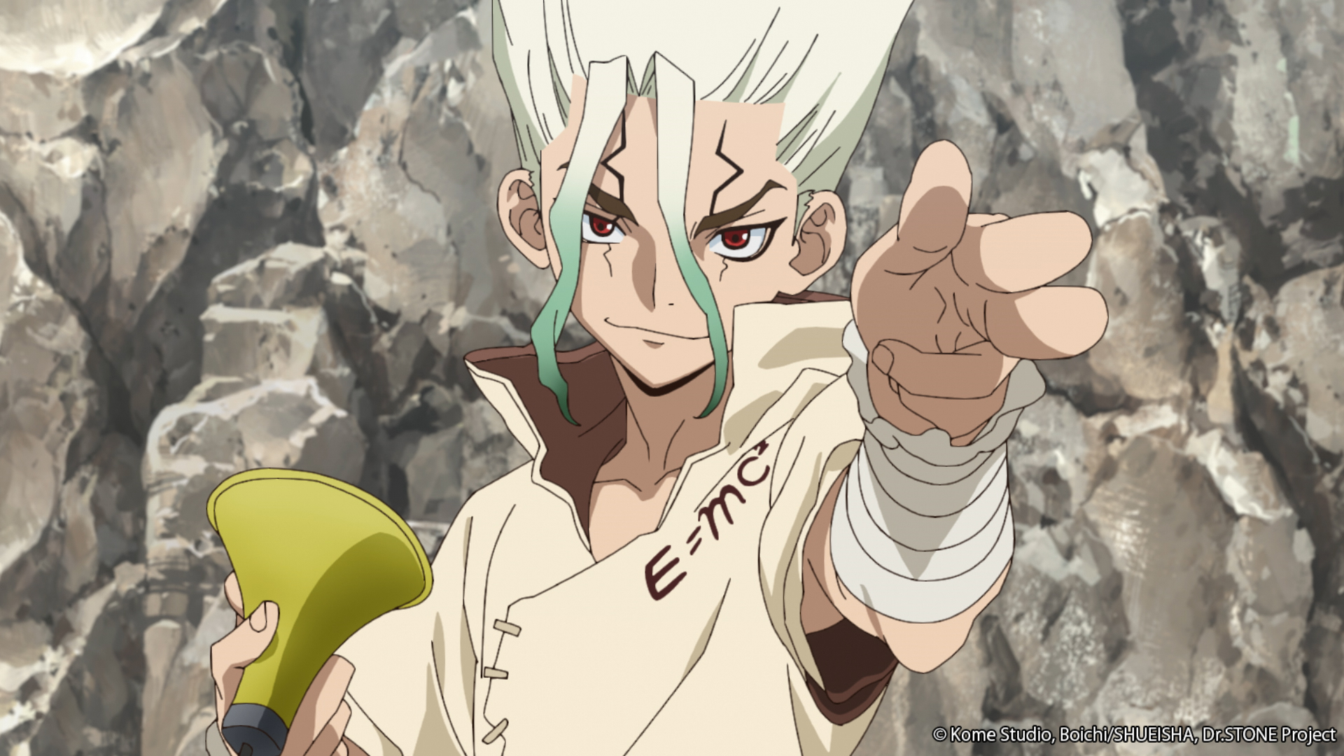 Breaking News: Dr. Stone's Riveting Adventure Unfurls in Upcoming Season 3 Part 2, Premiering This October