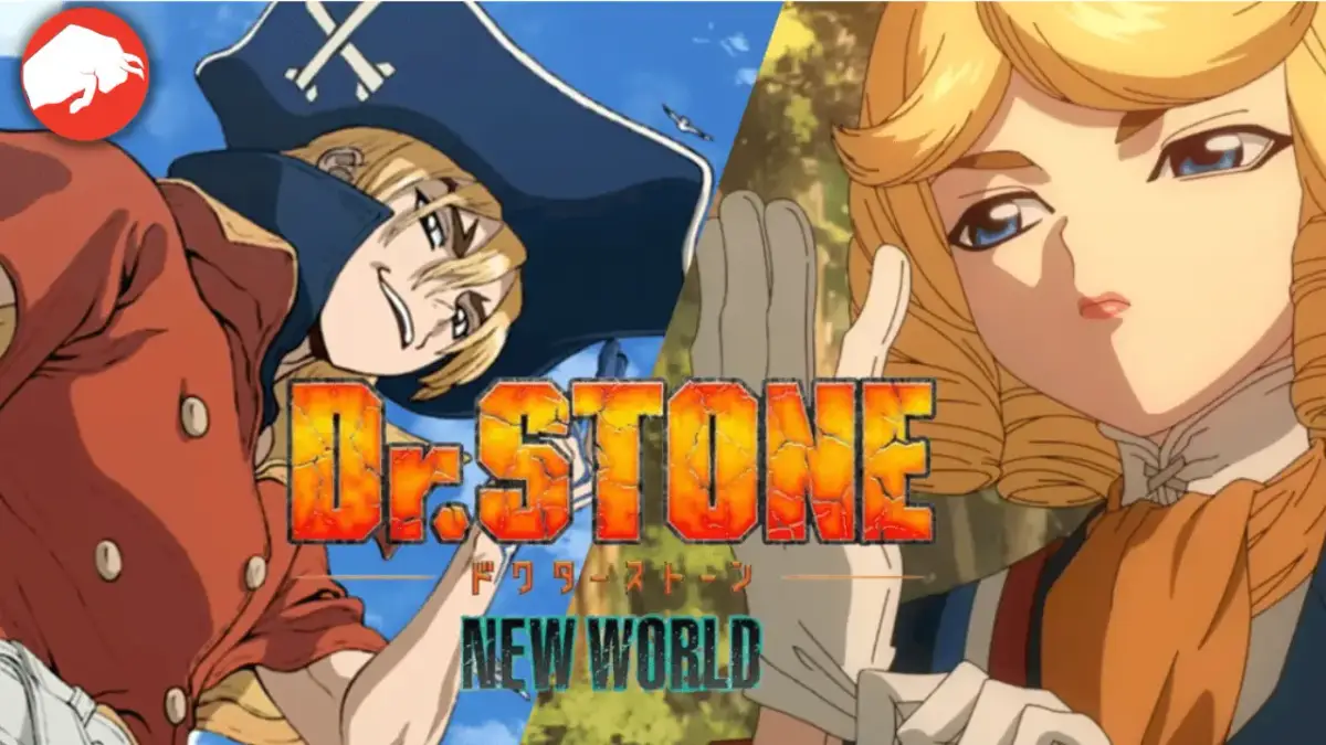 Dr. Stone New World announces release window for second cour