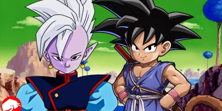 New Dragon Ball Magic Web Anime Buzz Sparks Fresh Excitement Ahead of Official NY Comic Con Reveal