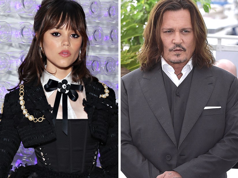 Jenna Ortega Clears Air on Depp Link-Up Amid Buzz for Beetlejuice Sequel