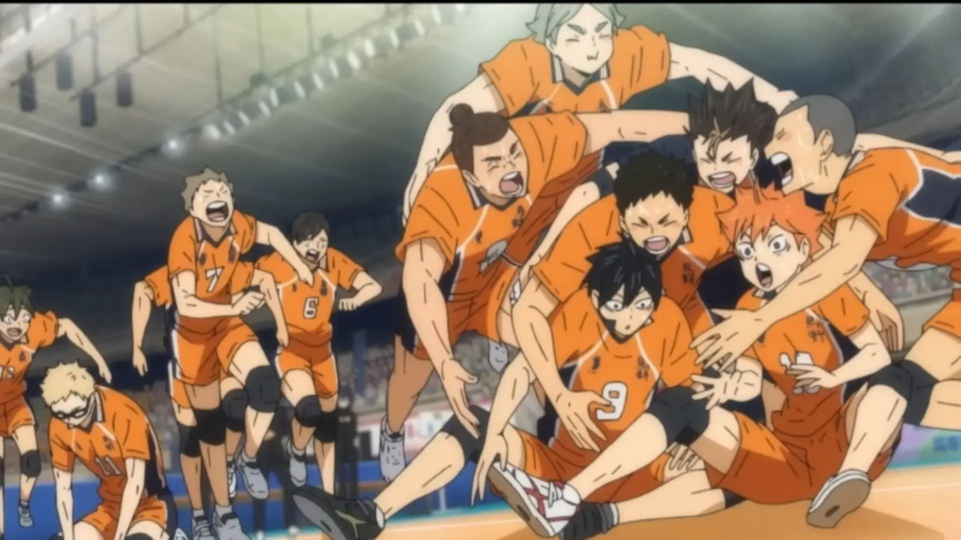 Eagerly Awaited Haikyu Movie Sequel Brings High School Volleyball Rivalries to the Big Screen