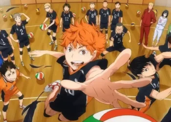 Eagerly Awaited Haikyu Movie Sequel Brings High School Volleyball Rivalries to the Big Screen