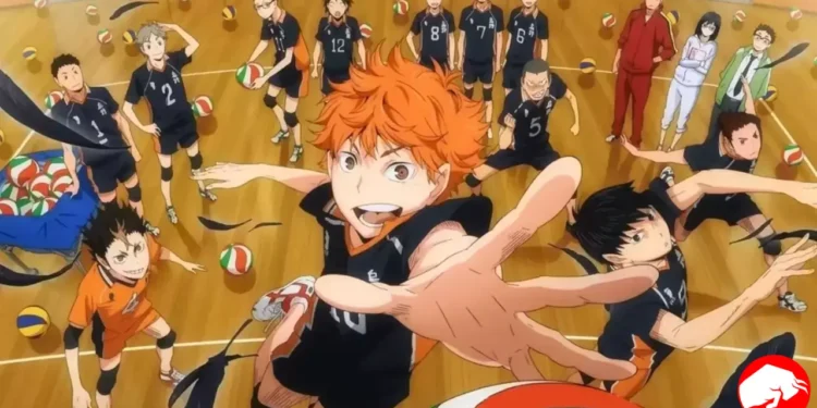 Eagerly Awaited Haikyu Movie Sequel Brings High School Volleyball Rivalries to the Big Screen