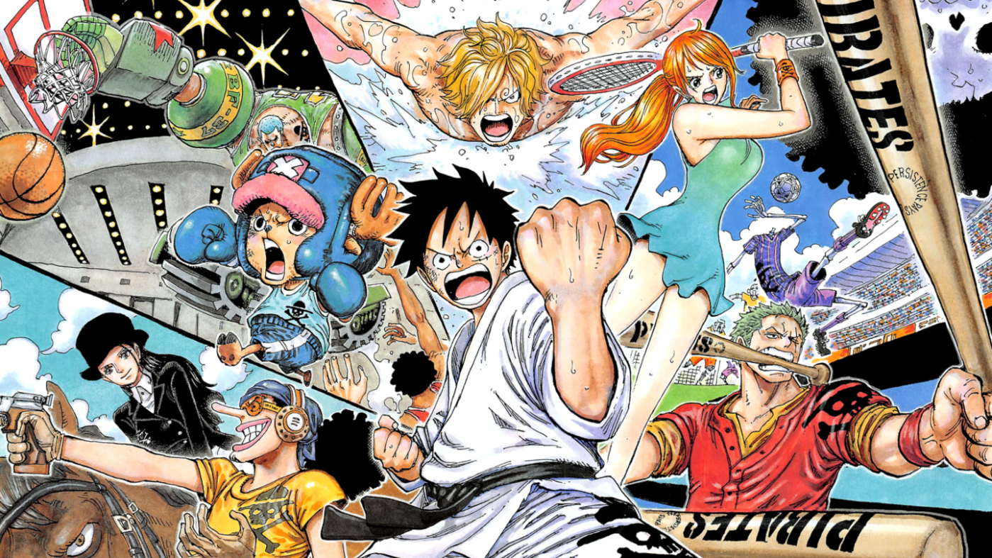 Eiichiro Oda's Creative Journey: How the 'One Piece' Mastermind Weaves Imagery into Epic Story Arcs