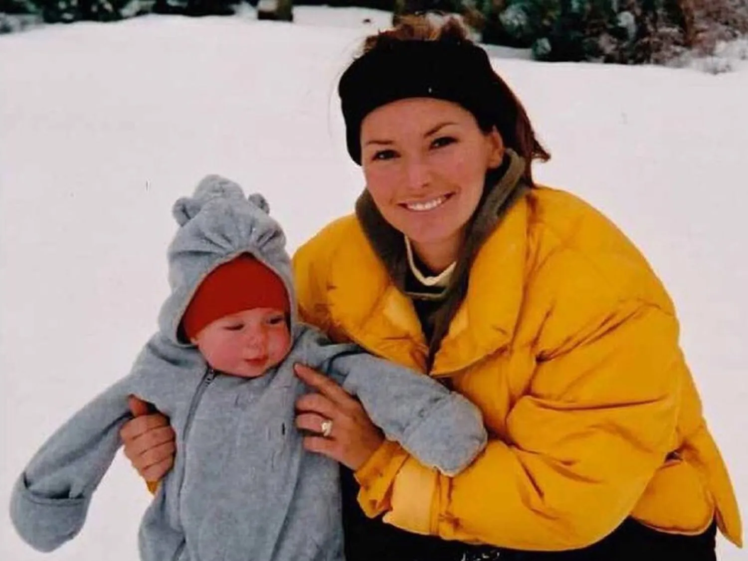 Meet Eja Lange Shania Twain’s Son is All Grown Up