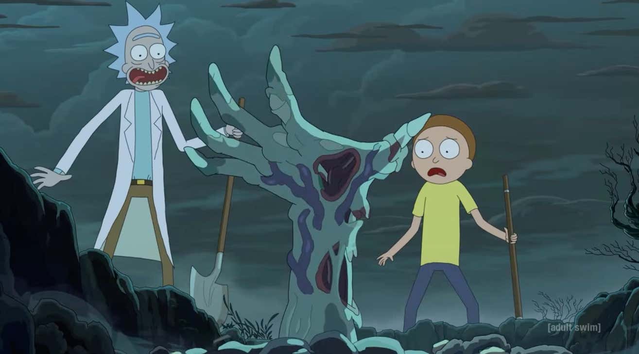 New Teasers, Buff Jerry, and the Big Mystery: What's Coming in 'Rick and Morty' Season 7?