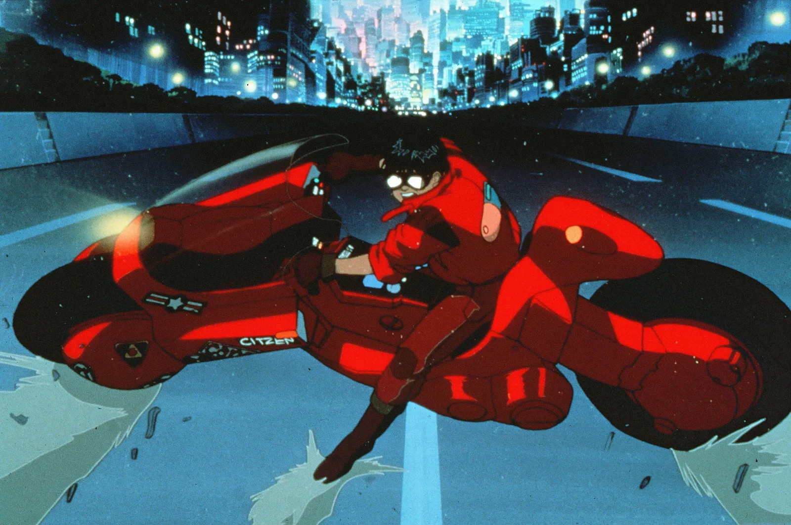 Embark on a Cyberpunk Odyssey: Discover Where to Stream the Timeless Akira Anime Film Now