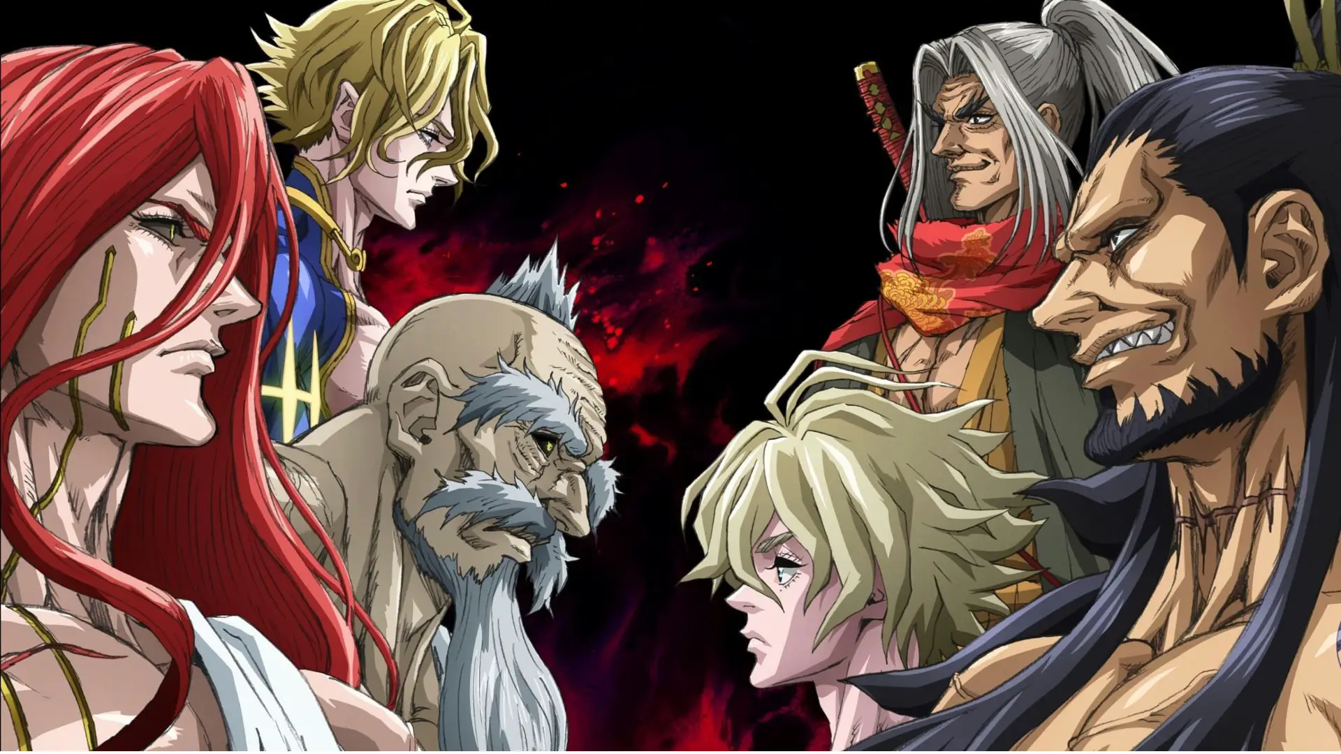 Epic Showdown: 'Record of Ragnarok' Manga Series Unfolds a Mythological Battle Between Gods and Humanity