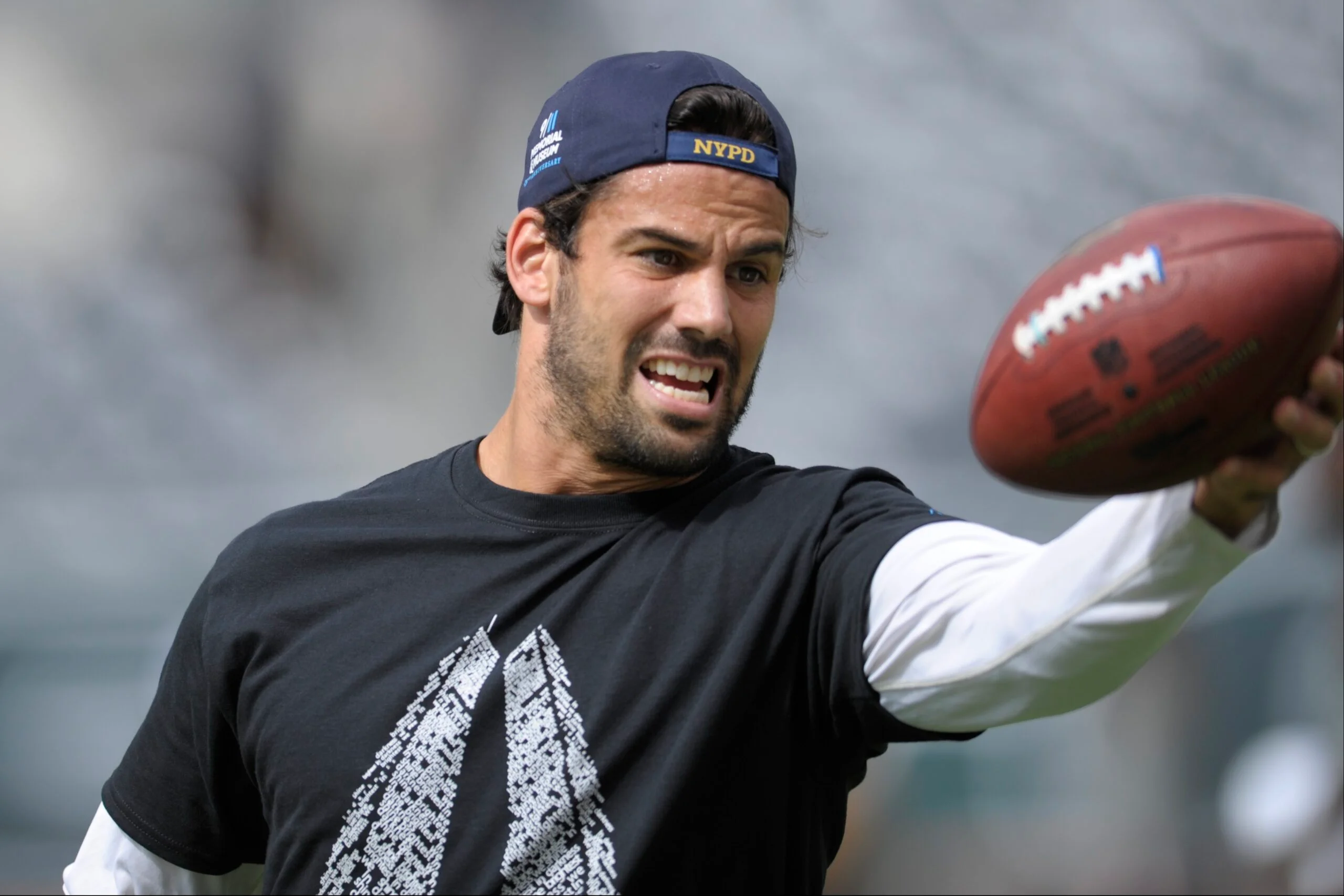 Unveiling Eric Decker's $20 Million Life: From NFL Stardom to Reality TV and Real Estate Splurges