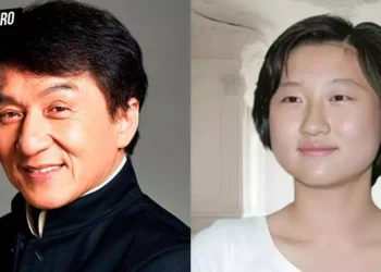 Etta Ng Chok Lam, Jackie Chan