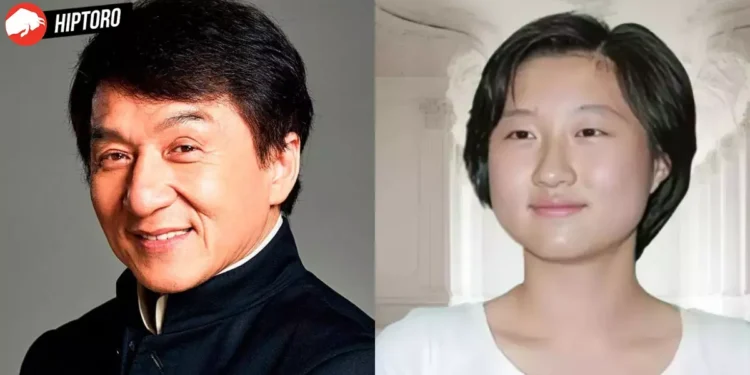 Etta Ng Chok Lam, Jackie Chan