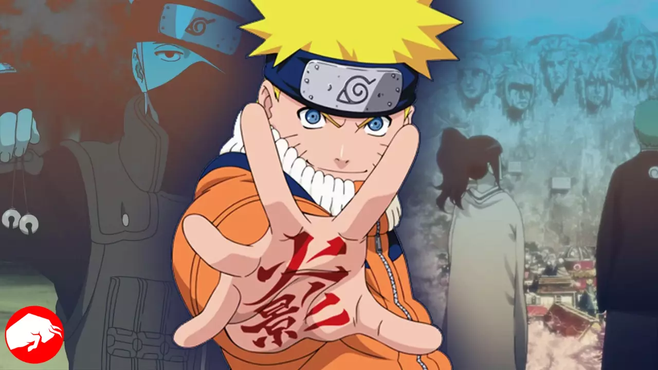 Every Naruto Episode, Movie, and OVA You Need to Watch Right Now