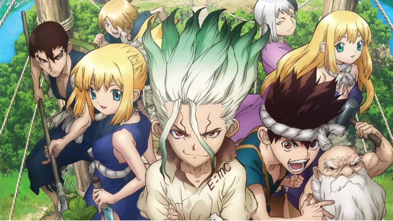 Everything You Need to Know About Dr. Stone Season 3: The Best Places to Stream Right Now