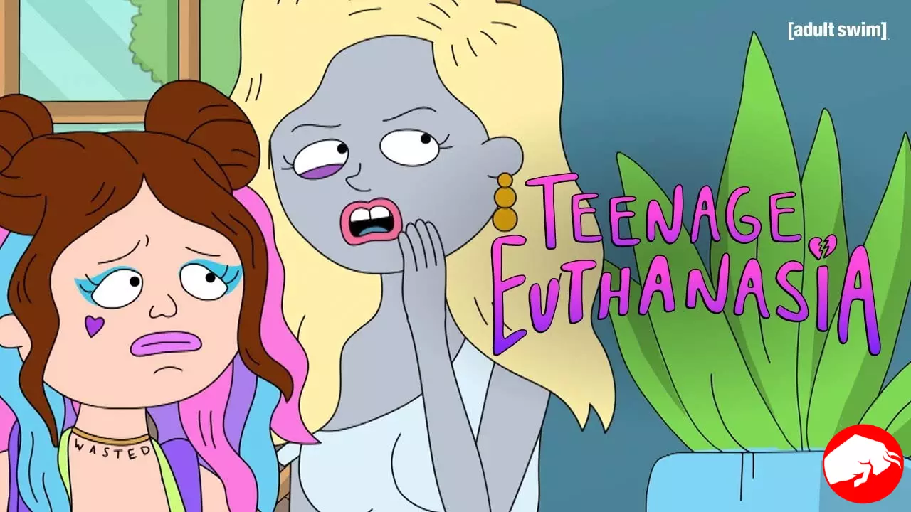 What's Next for Adult Swim's Quirkiest Family? Everything You Need to Know About Teenage Euthanasia Season 2 English Dub