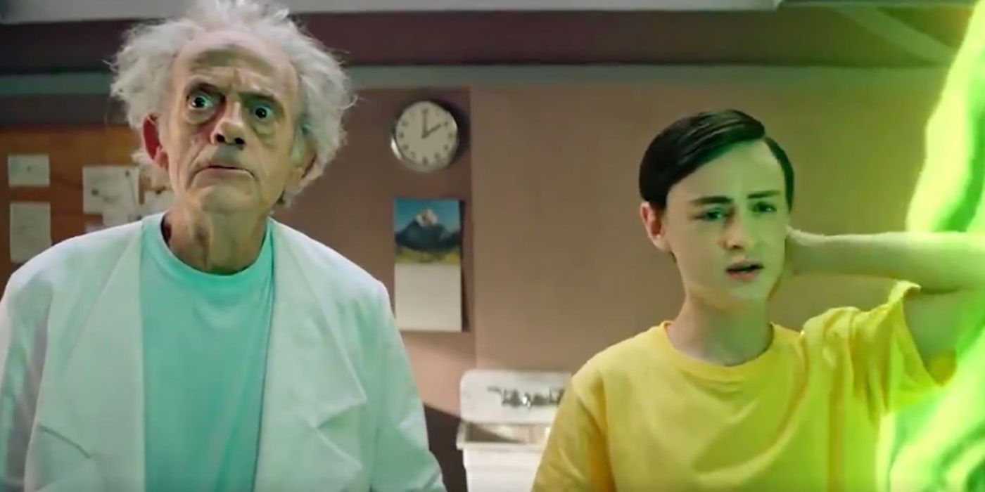 Who's the Perfect Morty? Top Picks for a 'Rick and Morty' Live-Action Star