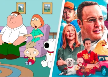 Family Guy Live-Action Movie on Netflix
