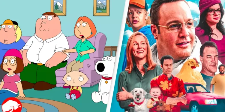 Family Guy Live-Action Movie on Netflix