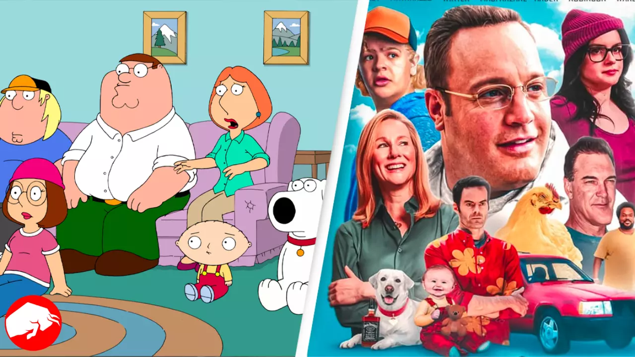 Family Guy LiveAction Movie on Netflix Release Date Rumours Surface