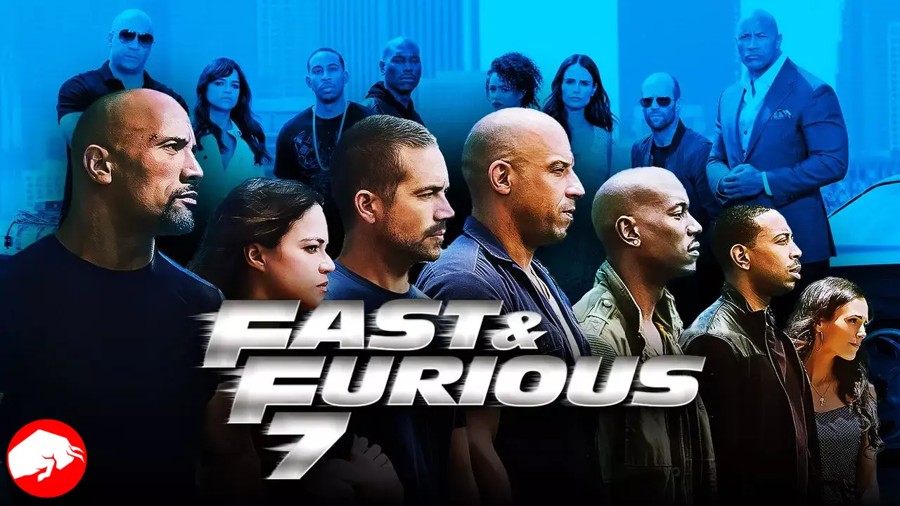 Fast And Furious 7 Cast