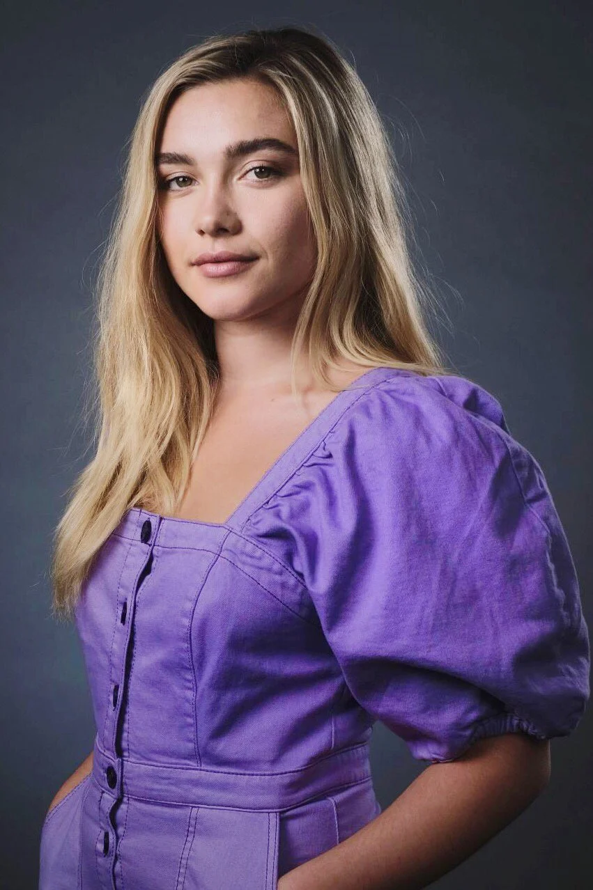 Florence Pugh Considered To Play Rapunzel In Disney’s Live-Action ‘Tangled’