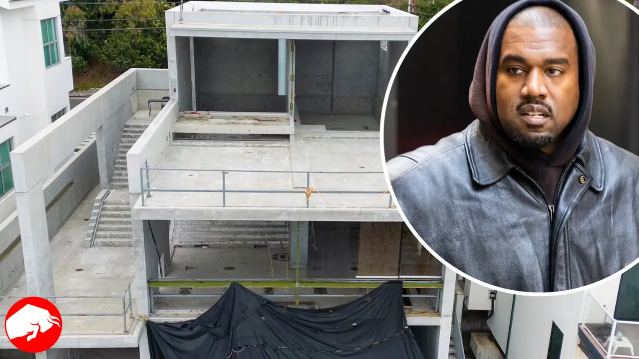 Former Employee Claims Kanye West Intended To Poop Into Hole Of His $55 Million Malibu House