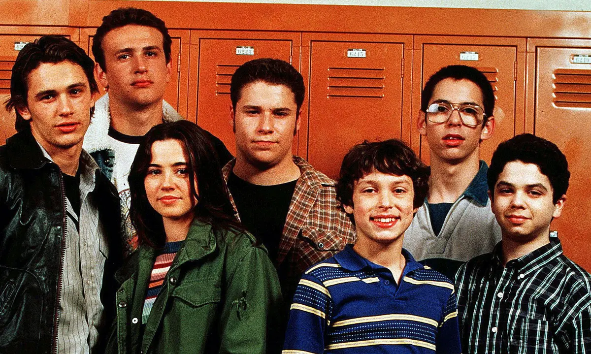 Freaks And Geeks