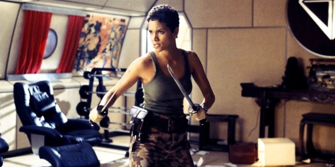 Halle Berry's Hollywood Rollercoaster: From Bond's Jinx to Catwoman's Claws