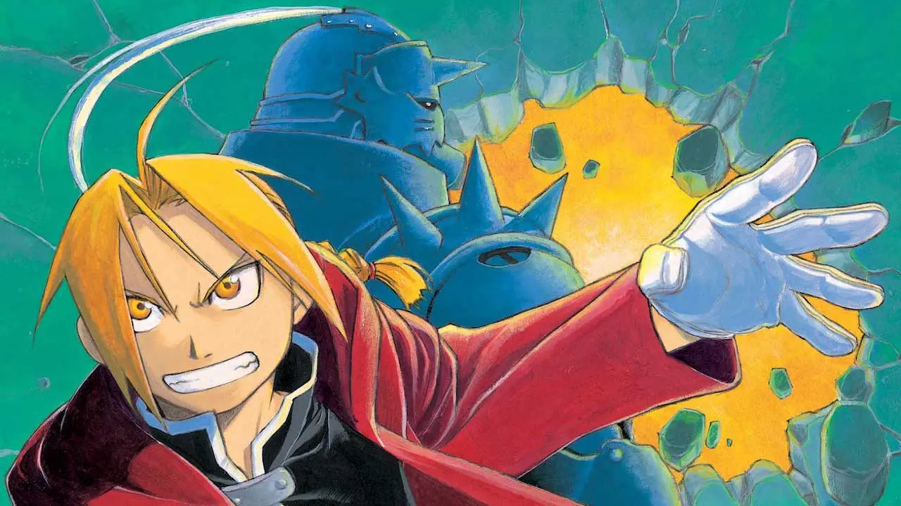  New to Manga? Why 2023 Is the Year to Dive Into Fullmetal Alchemist's Epic Storyline