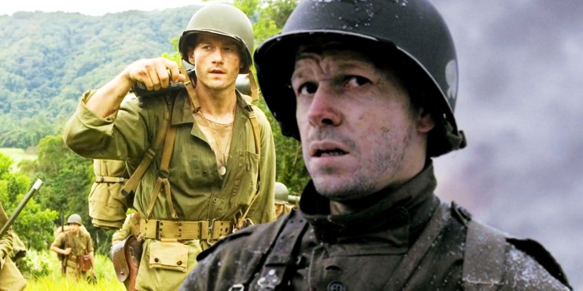 Netflix Nabs Spielberg Classics: 'Band of Brothers' & 'The Pacific' Now Streaming!