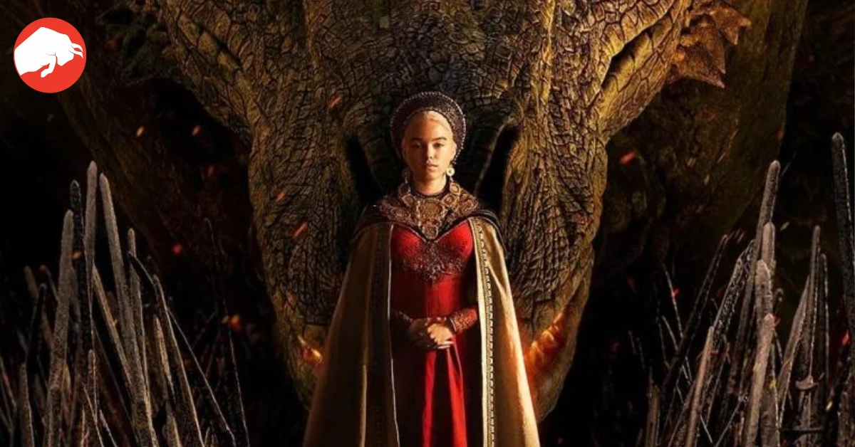 Redefining Love: How 'House of the Dragon' Tweaked Rhaenys and Corlys' Controversial Age Difference
