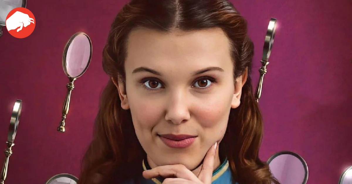 Millie Bobby Brown of 'Stranger Things' Pens Novel, Plans for Film Adaptation