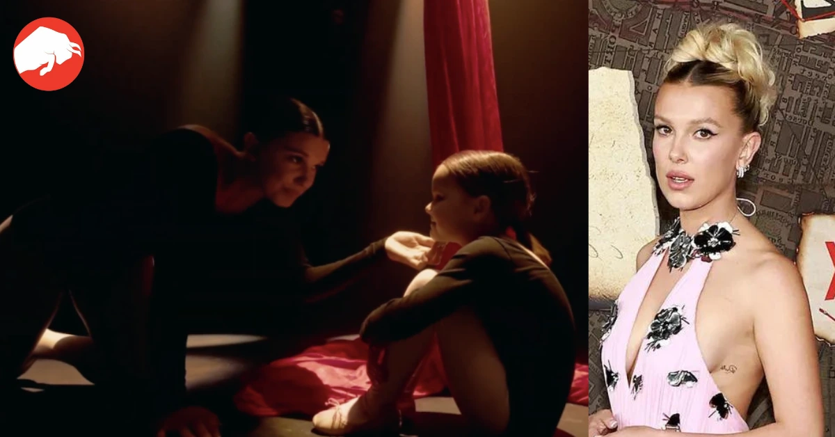 Millie Bobby Brown Expresses Desire to Direct, Cites Her 'Bossy' Nature