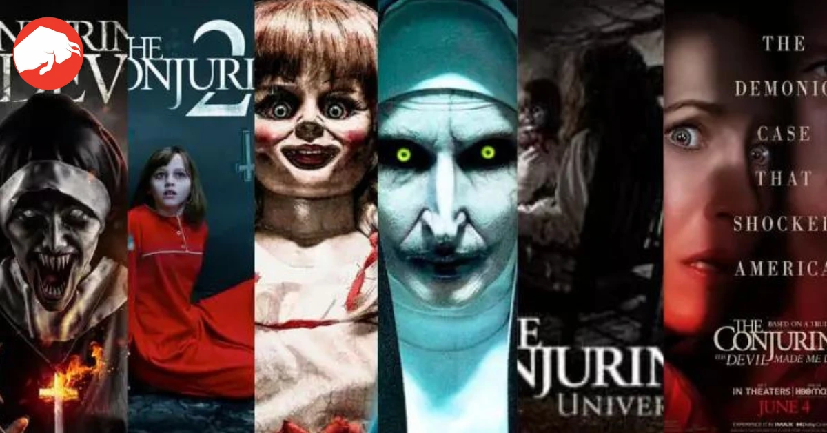 Unraveling The Conjuring Universe: From Haunted Dolls to Eerie Nuns, Your Ultimate Guide