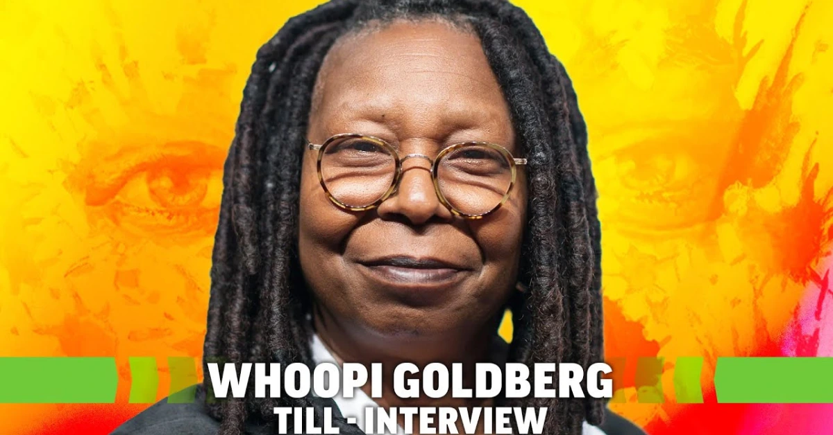 Whoopi Goldberg's New Adventure: From Talk Show to 'Outlaw Posse' Western