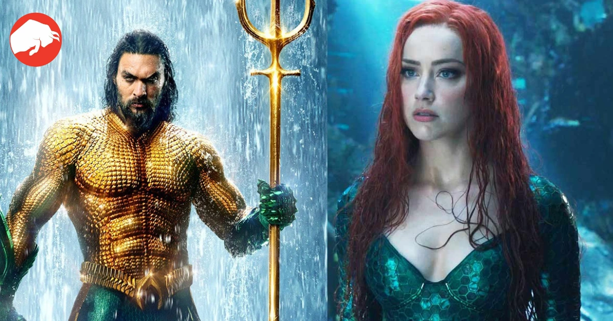 Troubled Tides: The Controversies and High Stakes Surrounding 'Aquaman and the Lost Kingdom'