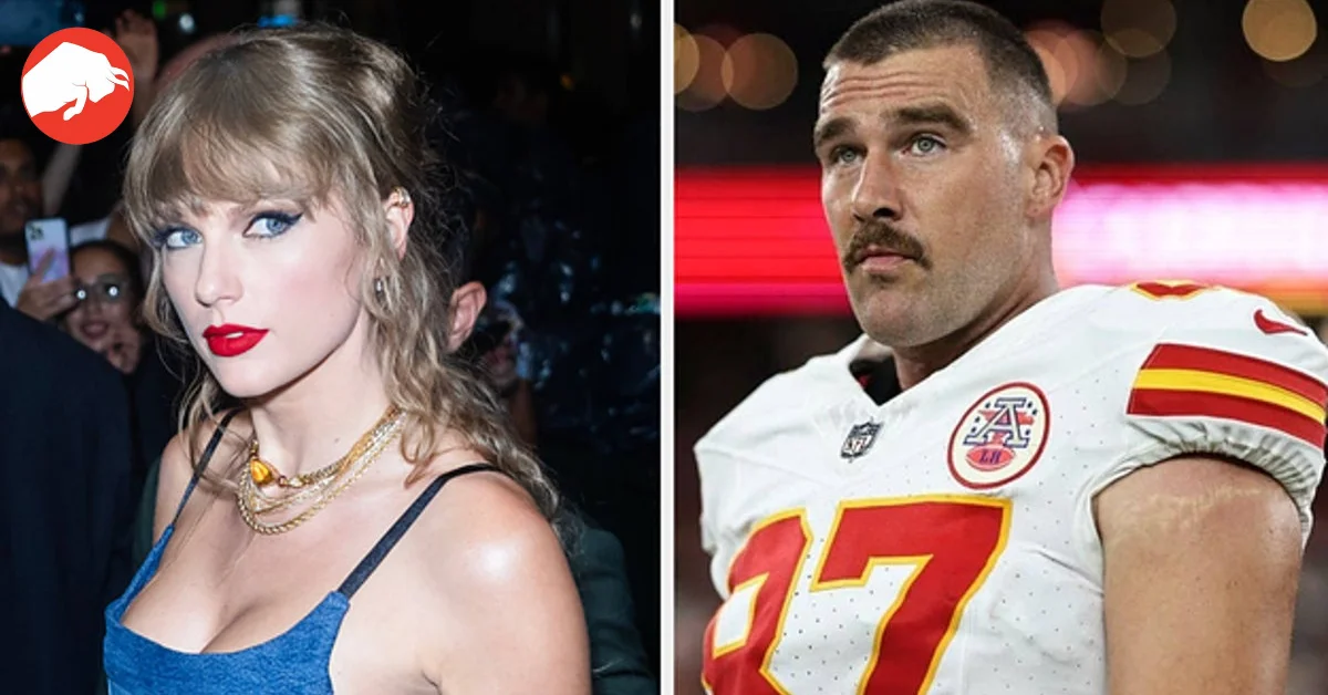 NFL Star Travis Kelce Spills on Taylor Swift Friendship Bracelet Buzz: What's Really Going On?