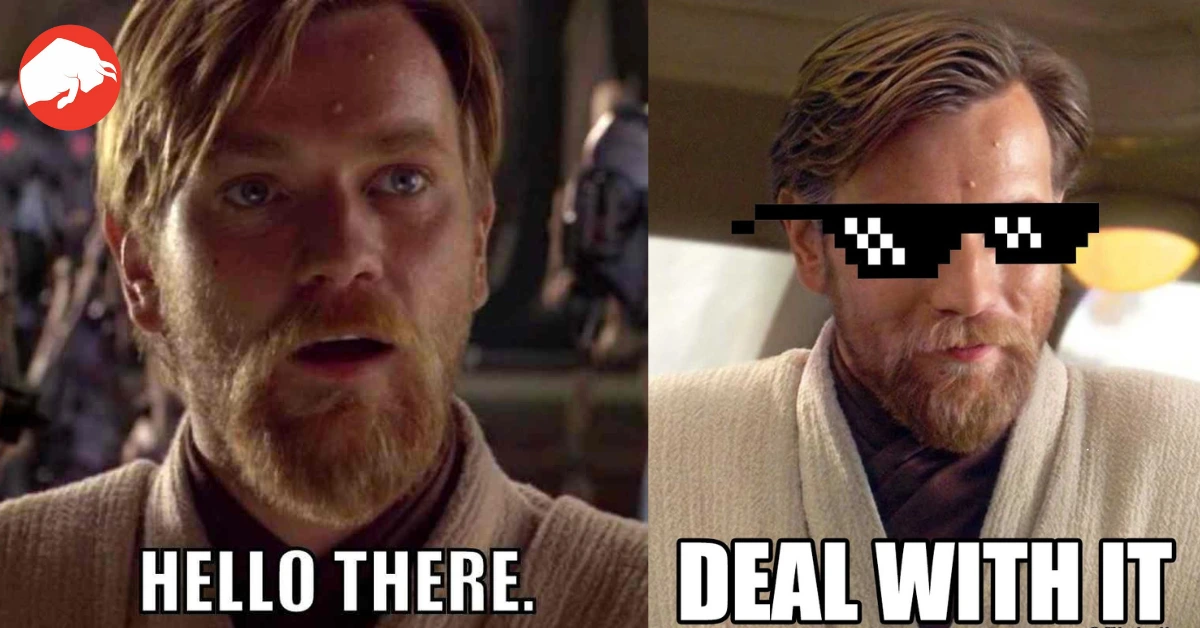 From Jedi to Meme: The Untold Journey of Obi-Wan’s 'Hello There' Viral Sensation