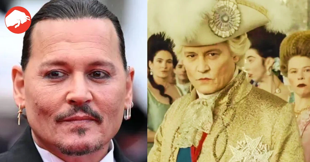 Johnny Depp's Royal Rebound: Dive into His Cannes-Premiered Love Tale Amidst Controversy