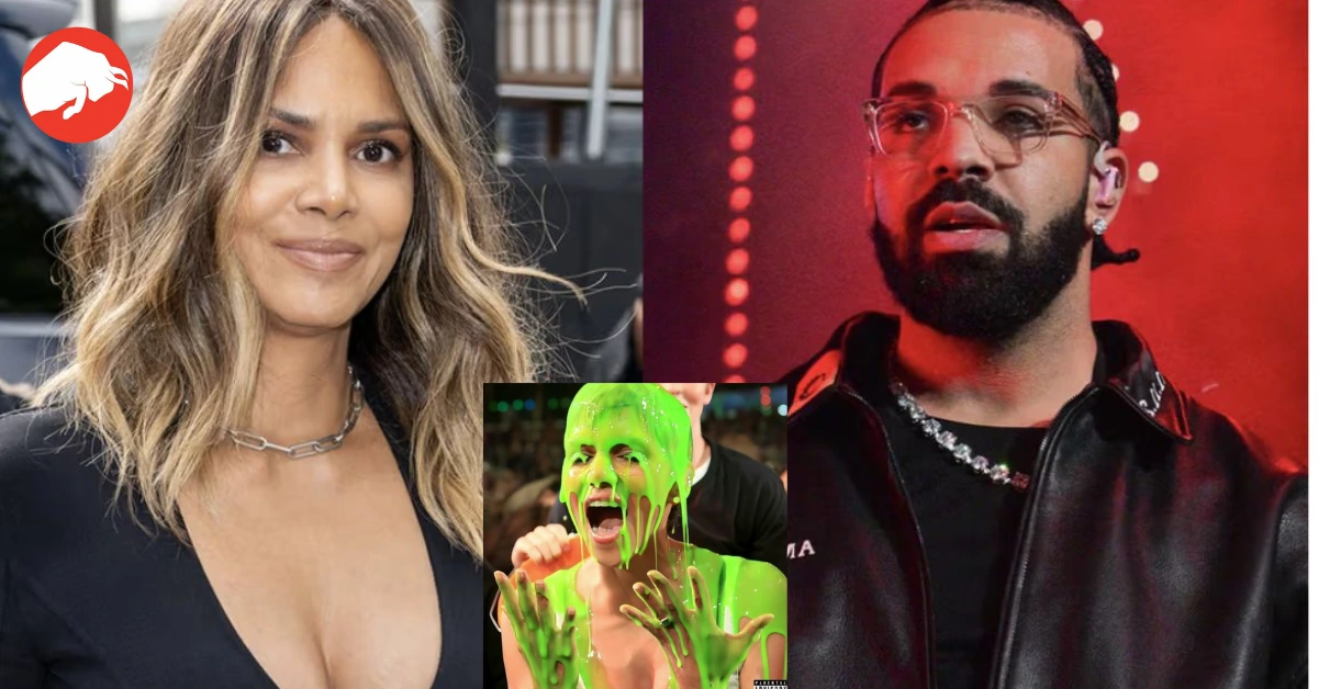 Drake Uses Halle Berry's Photo Without Her 'OK': Inside Their Artwork Feud