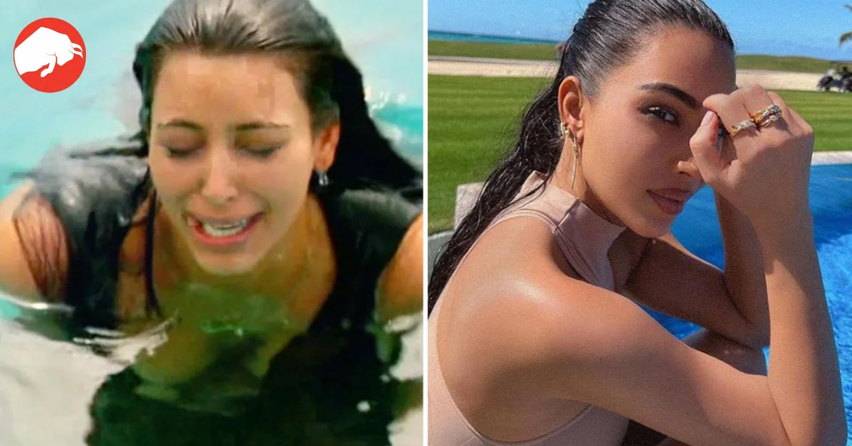 Did Kim Kardashian Stage Her Bora Bora Diamond Earring Drama? Inside the Controversial Episode