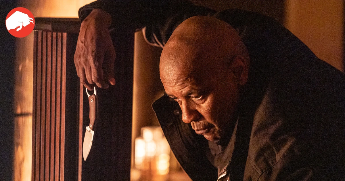 How Denzel Washington's 'Equalizer 3' Almost Stole Marvel's Labor Day Box Office Crown