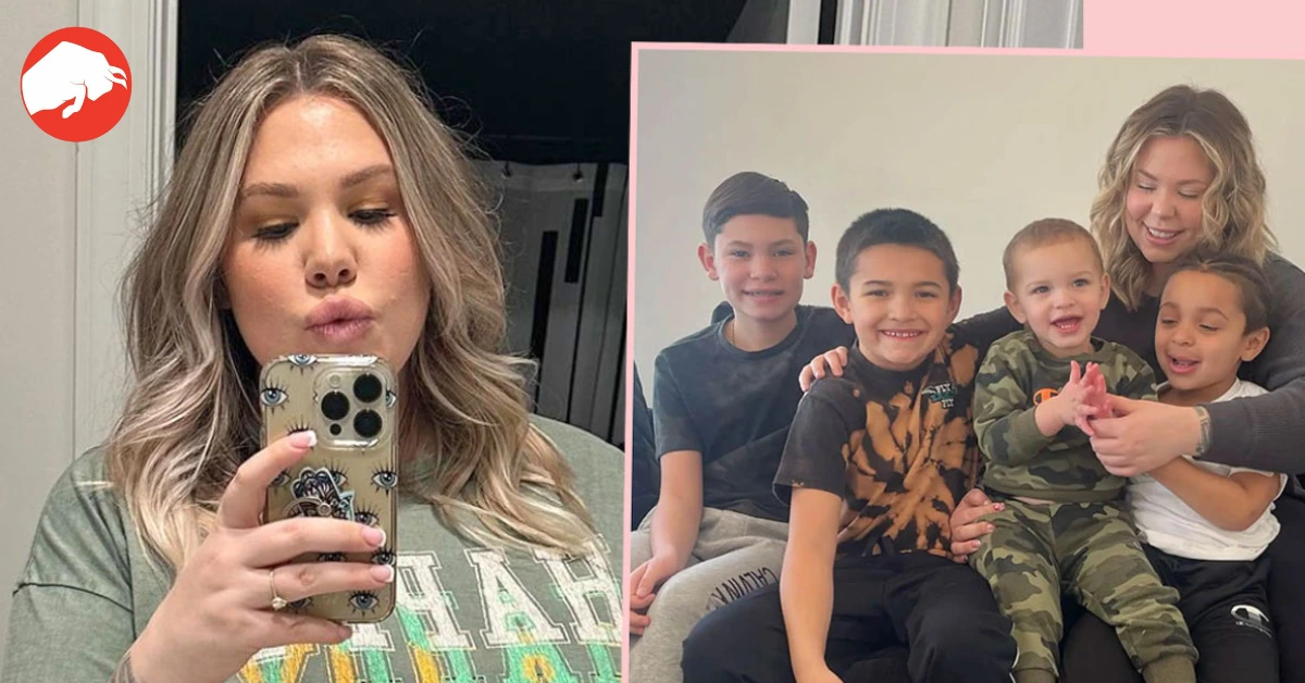 Kailyn Lowry Sparks Fan Frenzy: Is Baby #6 On the Way?