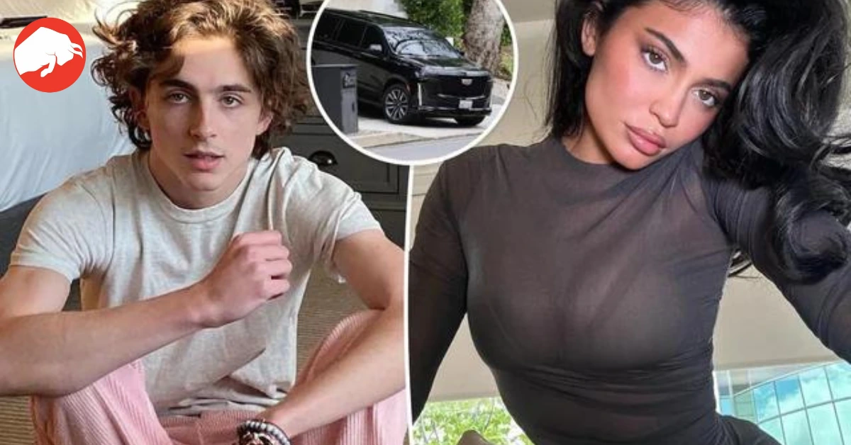 Kylie Jenner & Timothée Chalamet: Hollywood's Most Mysterious Duo of 2023?