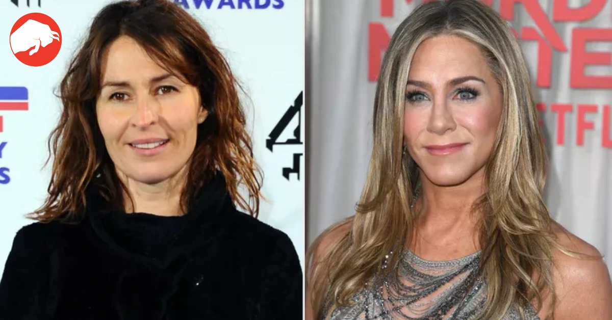Why 'Friends' Almost Swapped Ross's Wife Emily, and the Unseen Sparks ...