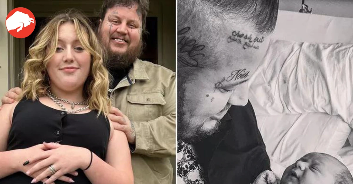 From Prison to Stage: Jelly Roll's Heartwarming Journey as a Dad to Bailee and Noah