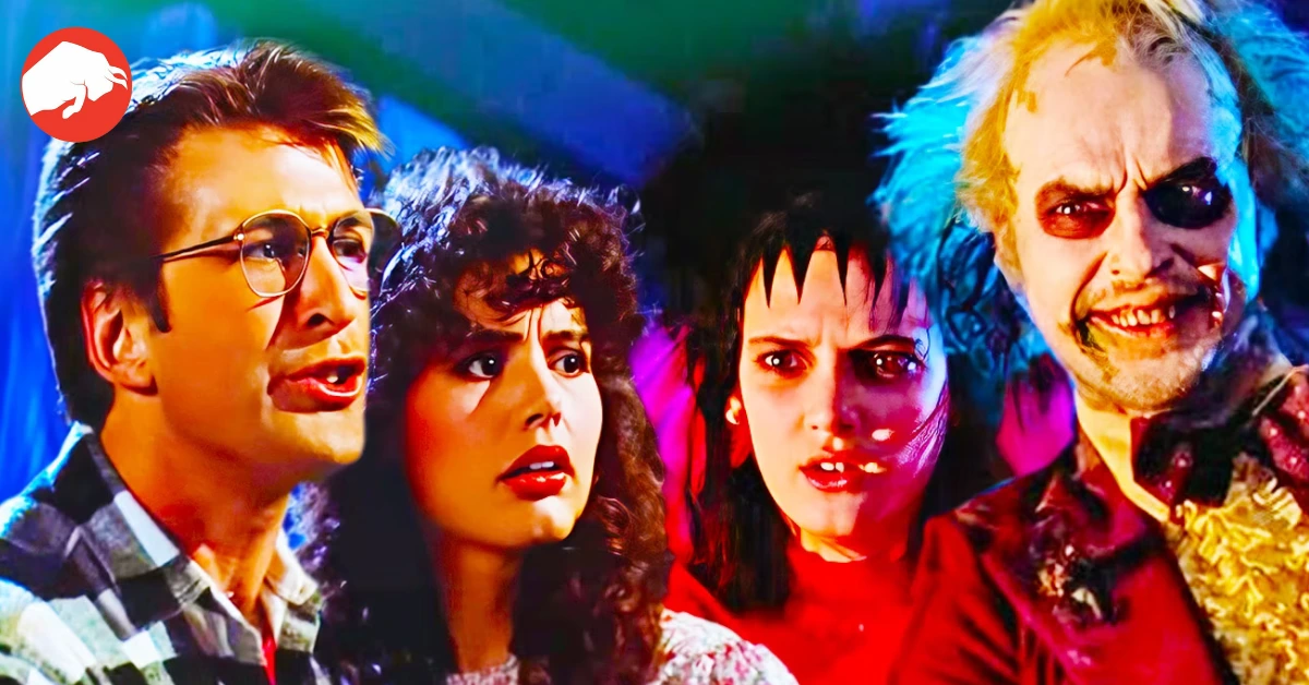 Why Key Ghosts Might be Missing in 'Beetlejuice 2's' Family-Centric Tale
