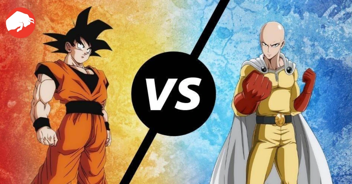 Saitama's New Zero Punch Move Leaves Goku Behind: One-Punch Man vs. Dragon Ball Showdown